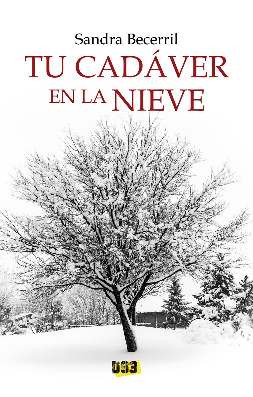 Tu cadáver en la nieve book cover