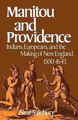 Manitou and Providence book cover