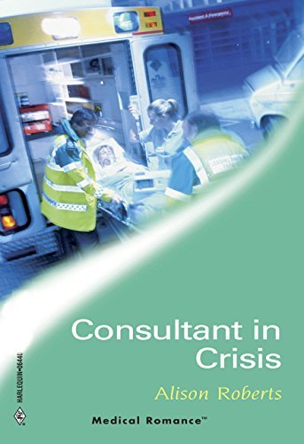 Consultant In Crisis book cover