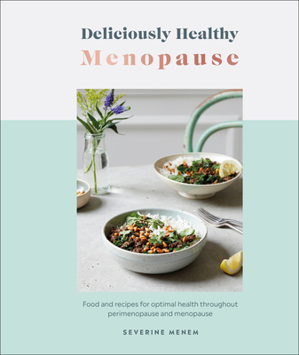 Deliciously Healthy Menopause book cover