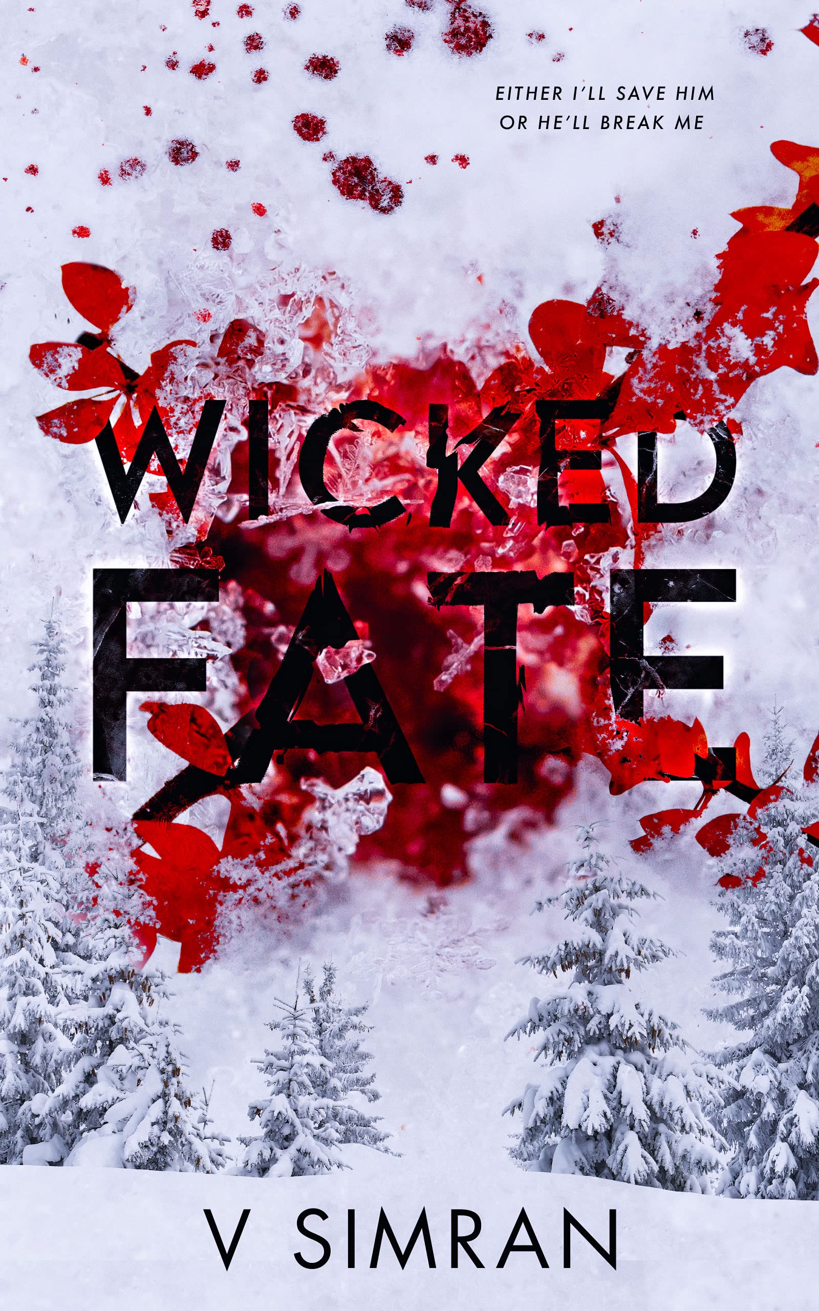 Wicked Fate book cover