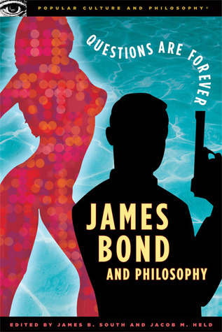 James Bond and Philosophy book cover