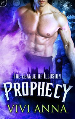 The League of Illusion book cover 2