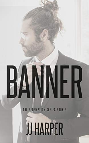 Banner book cover