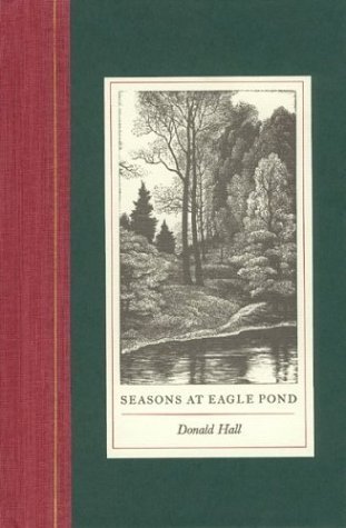Seasons at Eagle Pond book cover