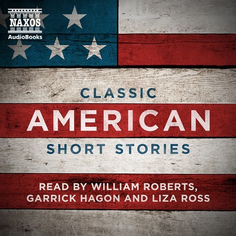 Classic American Short Stories book cover