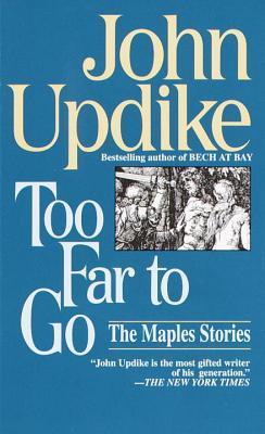 Too Far to Go book cover