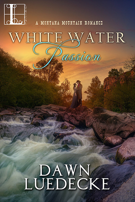 Montana Mountain book cover 1