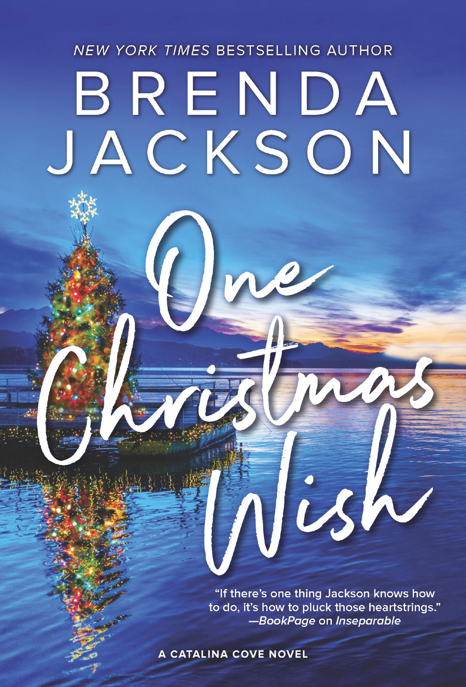 One Christmas Wish book cover