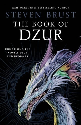 The Book of Dzur book cover