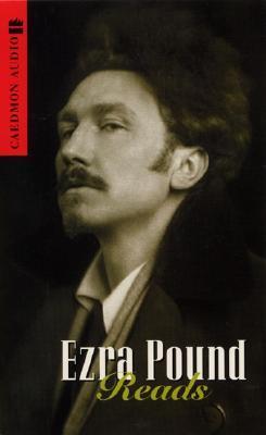 Ezra Pound Reads book cover