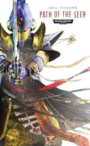 Path of the Eldar book cover 2