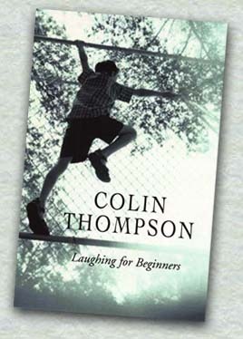 Laughing for Beginners book cover