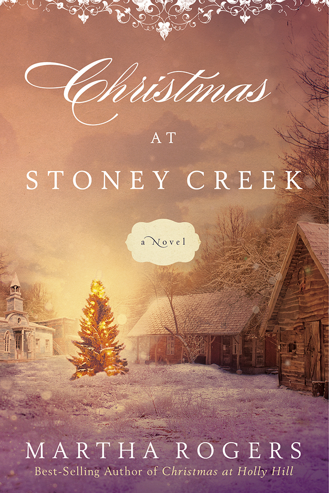 Christmas at Stoney Creek book cover