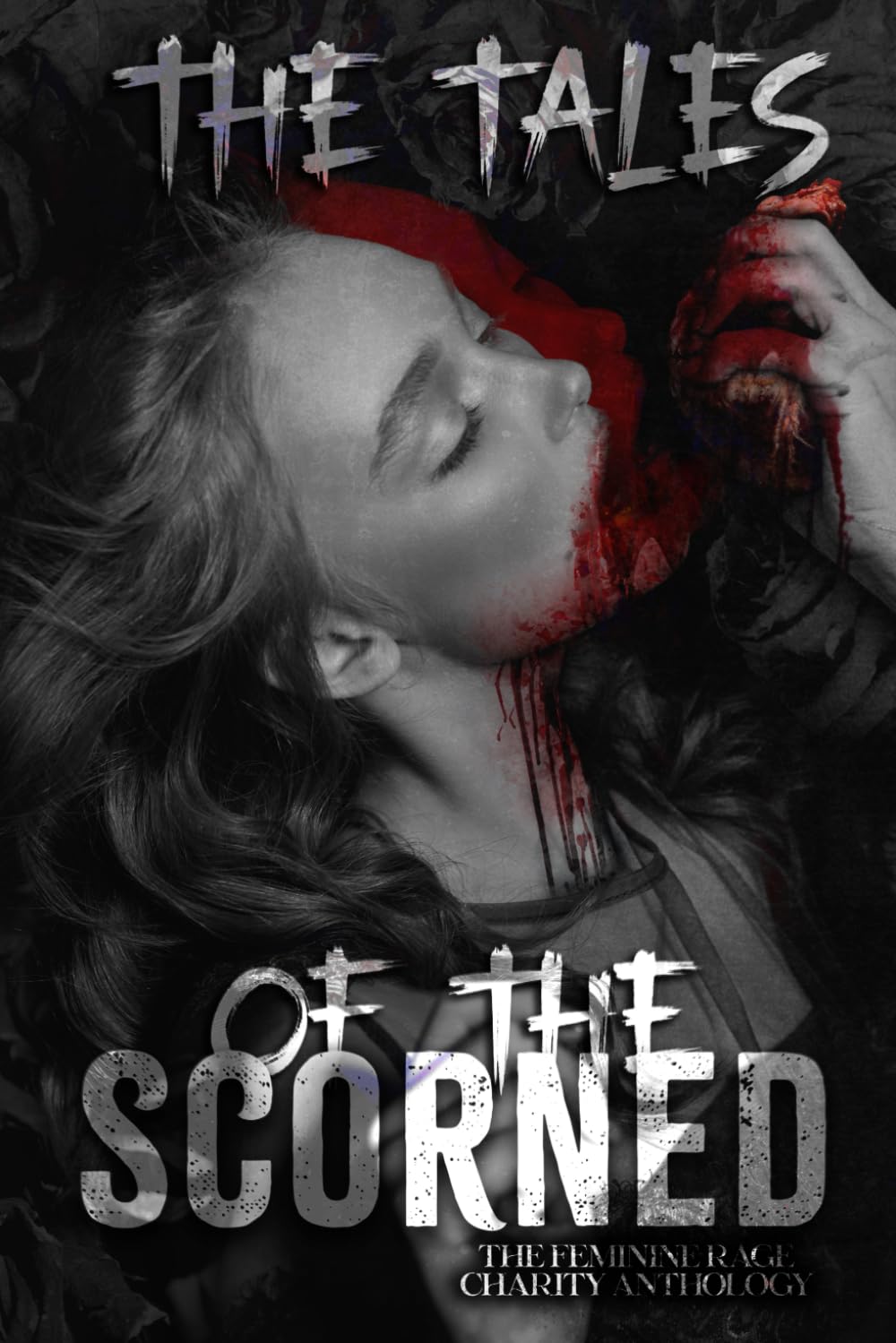 The Tales of the Scorned Volume 3 book cover