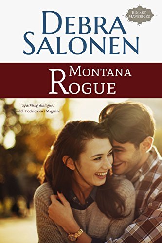 Montana Rogue book cover