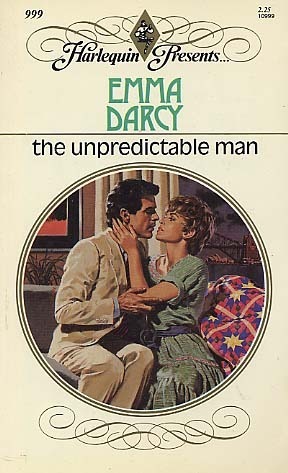 The Unpredictable Man book cover