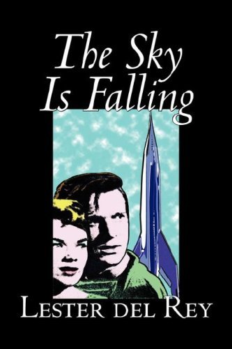 The Sky Is Falling book cover