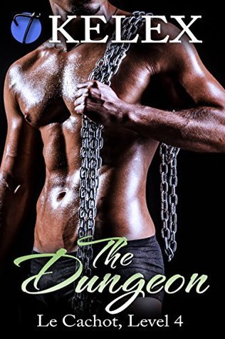 The Dungeon, Level Four book cover
