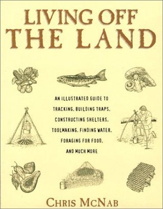Living Off the Land book cover