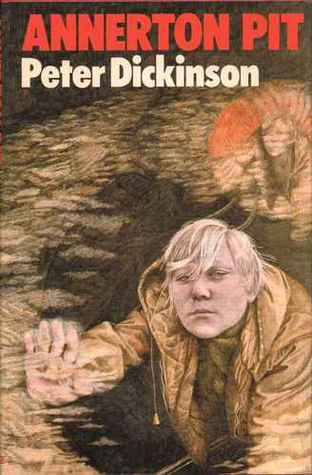 Annerton pit book cover