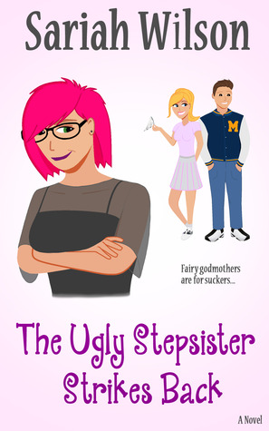 The Ugly Stepsister book cover 1