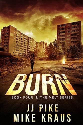 Burn book cover