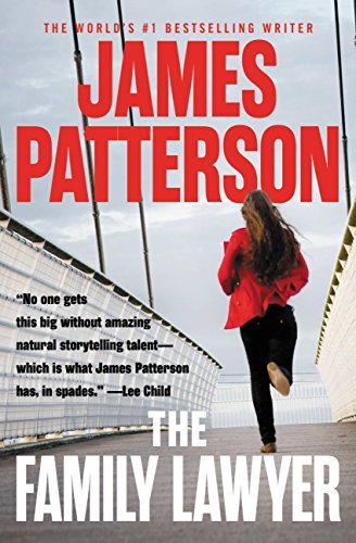 The Family Lawyer book cover