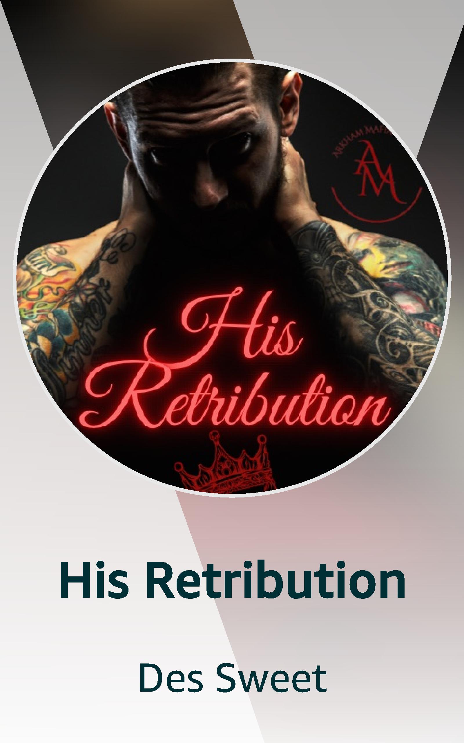 His Retribution book cover