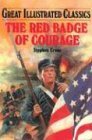 The Red Badge of Courage book cover