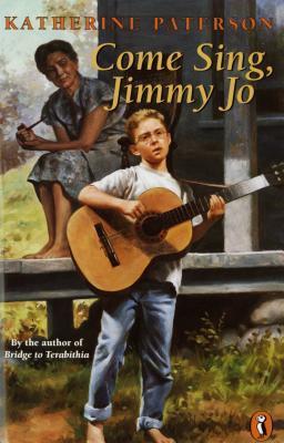 Come Sing, Jimmy Jo book cover