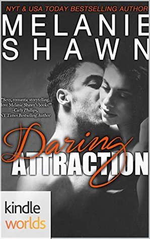 Daring Attraction book cover