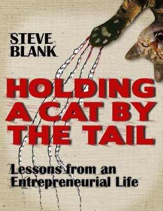 Holding A Cat By The Tail book cover