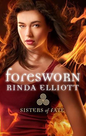 Sisters of Fate book cover 3