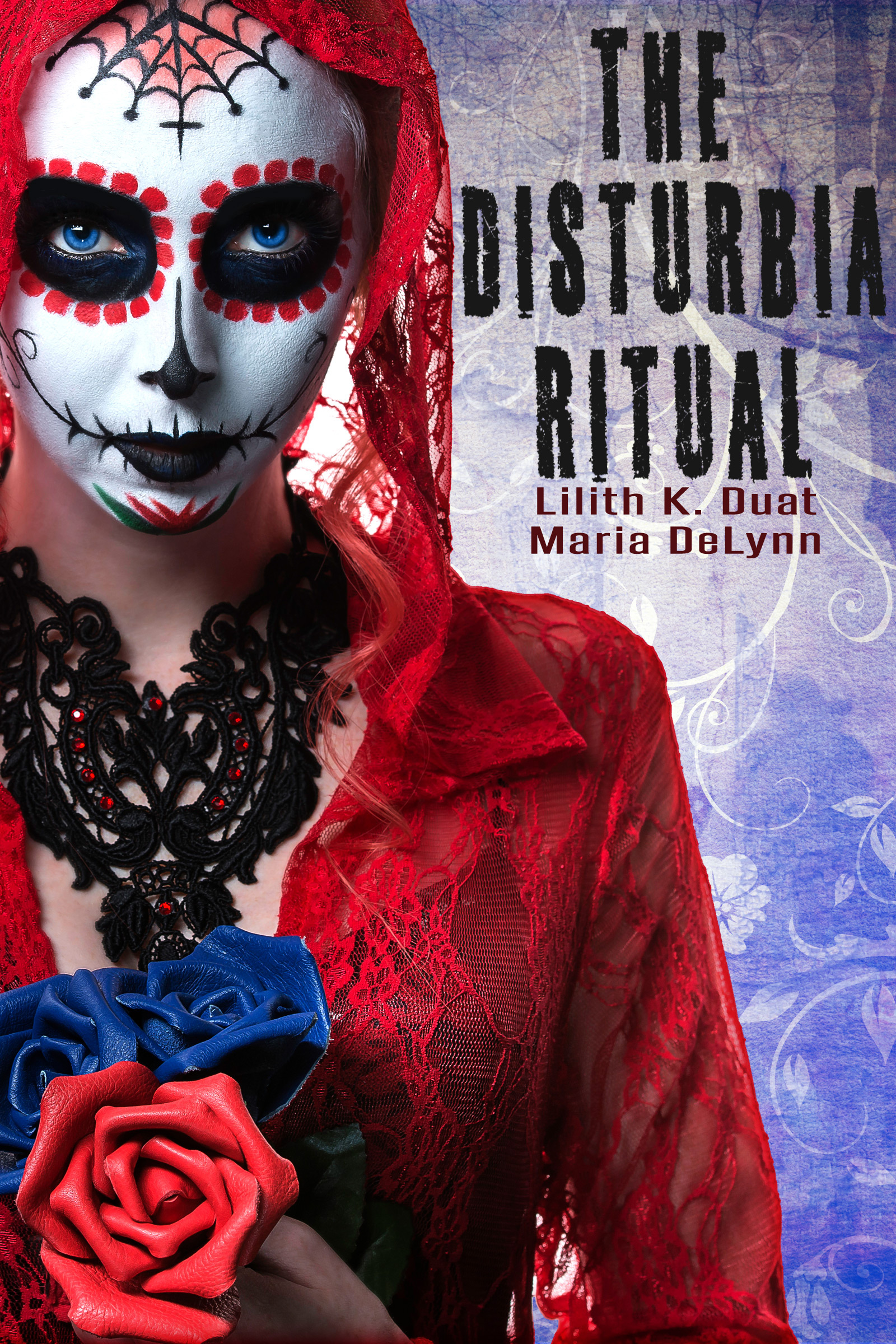 The Disturbia Ritual book cover