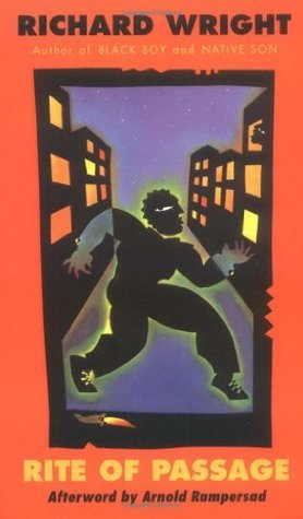 Rite of Passage book cover