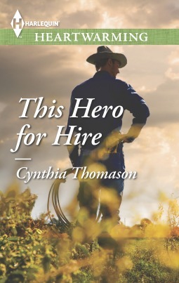 This Hero For Hire book cover
