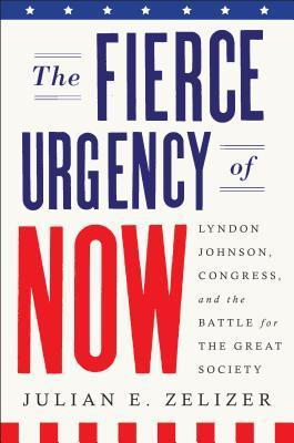 The Fierce Urgency of Now book cover