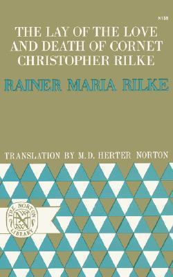 The Lay of the Love and Death of Cornet Christopher Rilke book cover