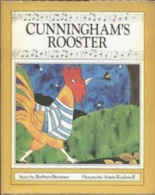 Cunningham's Rooster book cover