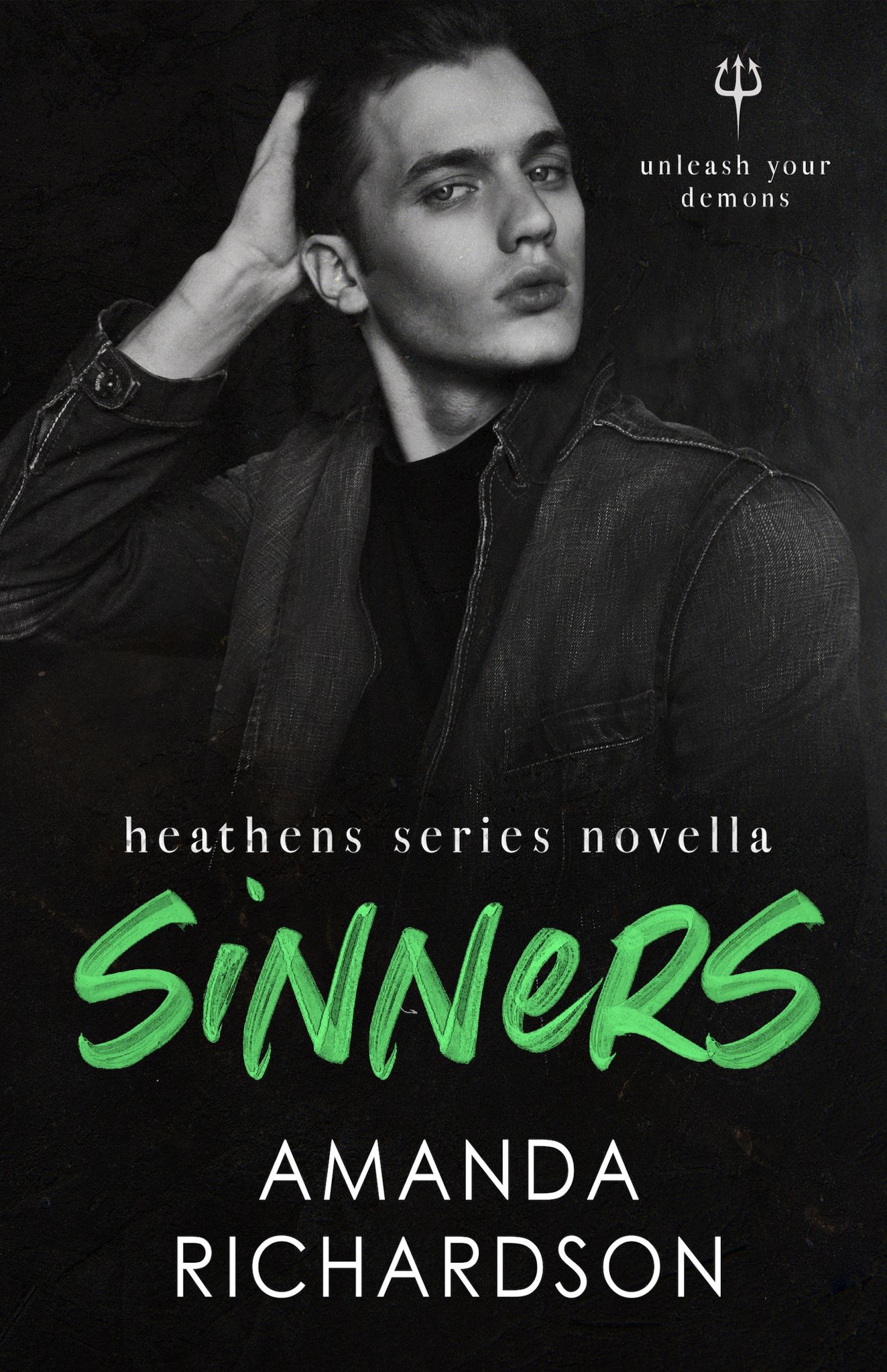 Sinners book cover