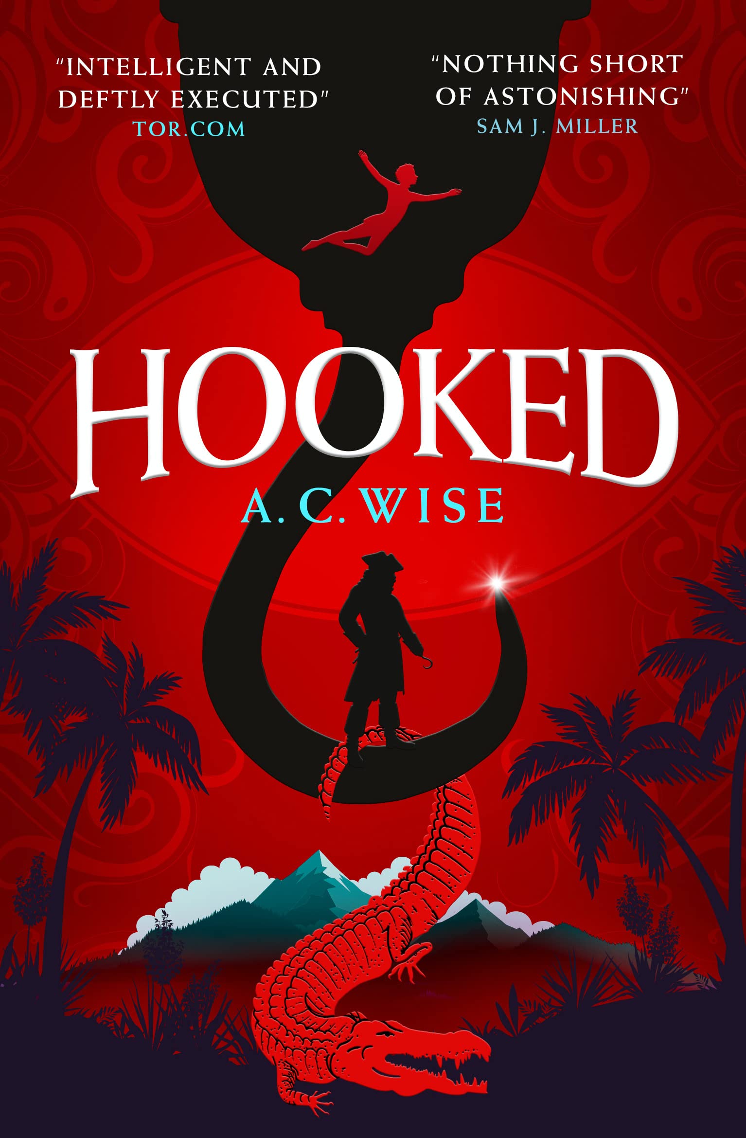 Hooked book cover