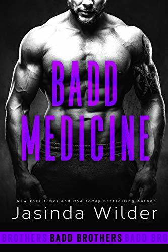 Badd Medicine book cover