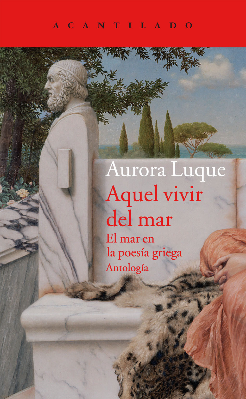 Aquel vivir del mar book cover