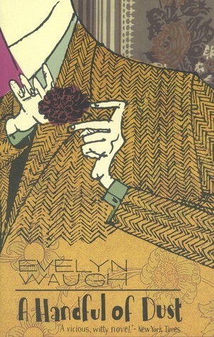 A Handful of Dust book cover