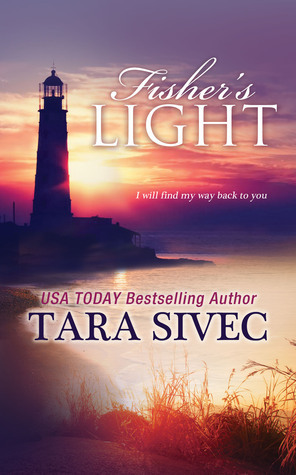Fisher's Light book cover 1