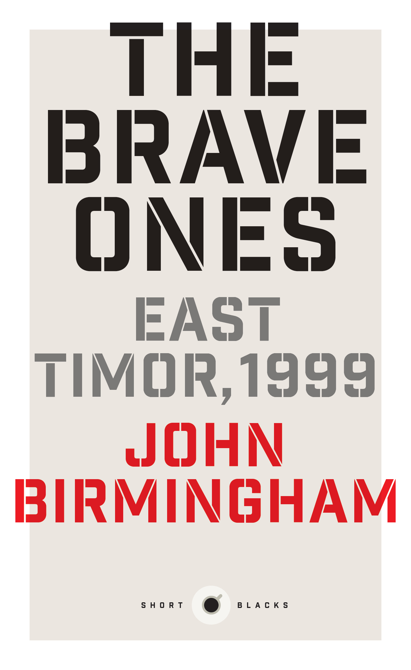 The Brave Ones book cover
