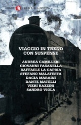 Viaggio in treno con suspense book cover