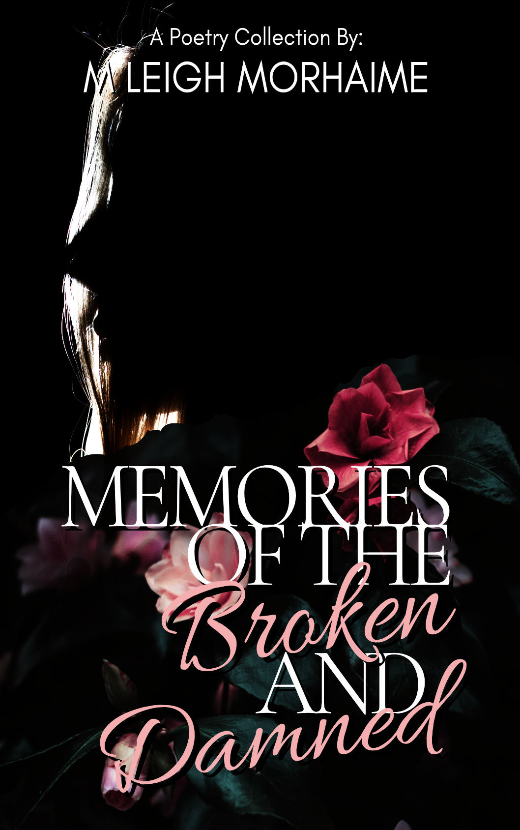 Memories of the Broken and Damned book cover