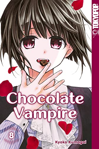 Chocolate Vampire 08 book cover